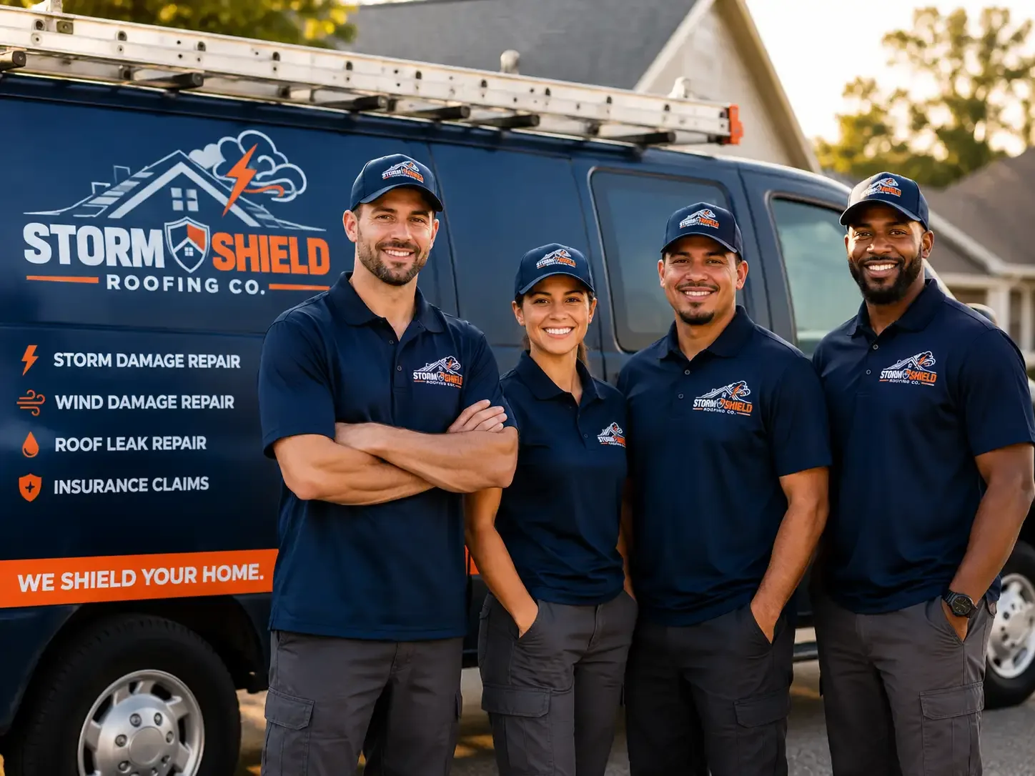 Storm Damage Roof Repair company in Addy, WA
