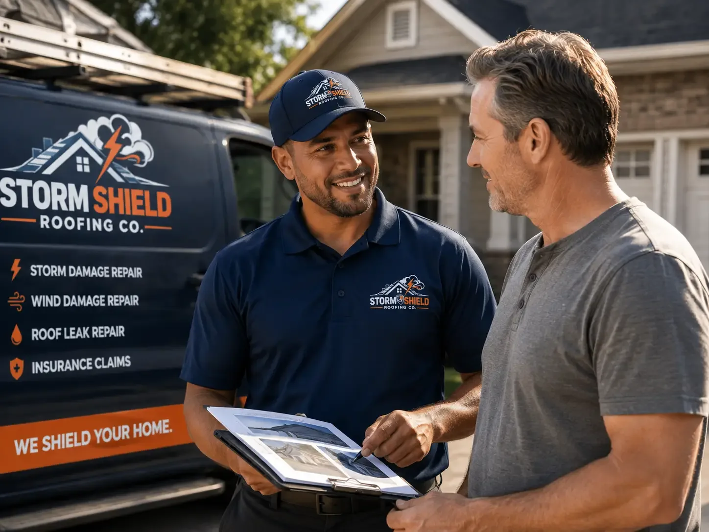 Storm Damage Roof Repair Addy, WA FAQs